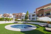 Luxury Spa Resort Marbella 2 bedroom 3 beds sauna gym pools jacuzzi - Bed and Breakfast Marbella