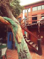 el refugio piramides - B&B