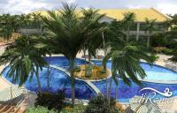 LACQUA-PISCINA De ONDAS PARK GRATIS 24h com FOGAO 5PESSOAS - B&B Caldas Novas