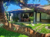 Maison Bardot 1 - Casa em condomínio para 4 em Geribá, Búzios - Chambres d'hôtes Armação dos Búzios