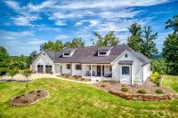 Mountain Majesty - B&B