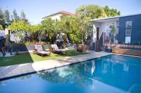 Studio with Pool View