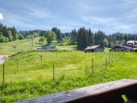Appartement 1 Chambre, Coin Montagne, Vue Pistes, 4 Pers - Chambres d'hôtes Morillon