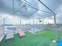 Santiago City Center Huge nice Apartment to stay rooftop to enjoy the city view - B&B Santiago de los Caballeros