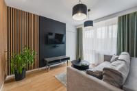Apartment with Mountain View