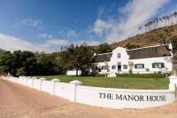 Rickety Bridge Manor House - Ferienwohnung Franschhoek