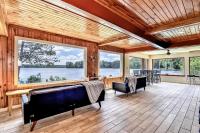 Timber Lodge Retreat - B&B Rhinelander