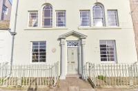 River View Characterful Riverside Retreat - B&B Berwick-Upon-Tweed