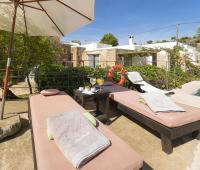 Hotel Rural Can Partit Adults Only-Ibiza - Bed and Breakfast Santa Agnès de Corona