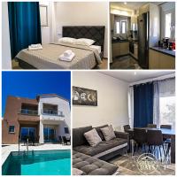 Golden Days villas - Ferienwohnung