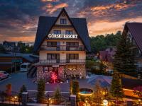 GORSKI RESORT Lux Apartments Jacuzzi & Sauna - Ferienwohnung