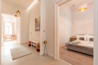 Space and Elegance in The Heart of Budapest - Chambres d'hôtes Budapest