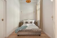 Space and Elegance in The Heart of Budapest - Chambres d'hôtes Budapest