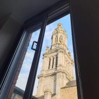 Appartement au n°1 centre d'Avranches - B&B Avranches