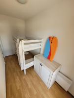 Appartement met 2 slaapkamers