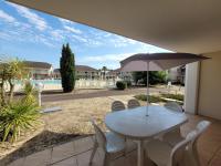 B&B Le Verdon-sur-Mer - Appartement 6 places proche plage et avec piscine - Bed and Breakfast Le Verdon-sur-Mer