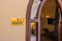 Winston Deluxe Double Room with Bath