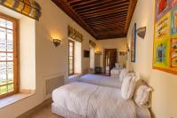 Yves Luxury Triple Room