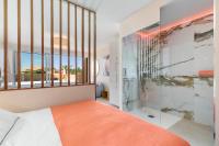 Village naturiste R4N - Le Love Nest Heliopolis Luxe - B&B Le Cap d'Agde