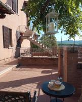 Appartamento Il Glicine - Ferienwohnung Montalcino