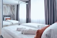 Apartment Vienna Mila, Bright, Modern, Near U6 and City Center - Chambres d'hôtes Vienne