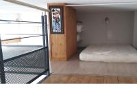 Appart situé au sein d'une résidence à Barèges pour 4 à 6 personnes, 1 chambre, 1 mezzanine - Chambres d'hôtes Barèges