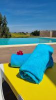 B&B Cercal - Herdade Monte Novo Do Pocinho - Bed and Breakfast Cercal