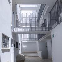 Lovely suites Tarifa, estudio a estrenar en el centro y muy cerca de la playa - Chambres d’hôtes