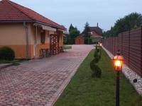 Mediterrán Vendégház - B&B Nagyatád