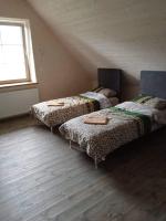 Habitación Cuádruple - vistas al jardín