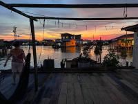 吉胆岛 潮汐民宿 Pulau Ketam Tide Homestay - B&B Bagan Teochew