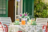 Green terrace apartment - Ferienwohnung Makarska