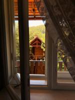 Tweepersoonskamer met Balkon