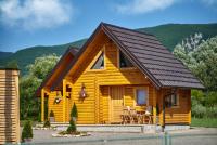 Brvnare MADERA Banja Ždrelo - Ferienwohnung