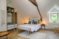 Chambre d’hôtes Douce Heure de Chêne - Ferienwohnung Plescop