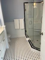 Deluxe Zimmer mit Kingsize-Bett