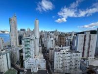 CT01- Vista Mar| Telas Proteção| Churrasqueira - B&B Balneário Camboriú