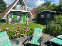 B&B Anjum - Vakantiehuis Sofie Lauwersmeer met sauna - Bed and Breakfast Anjum