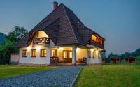Pensiunea Casa Iancului - Ferienwohnung Vidra
