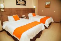 Superior Double Room with Two Double Beds