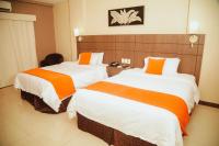 Superior Double Room with Two Double Beds