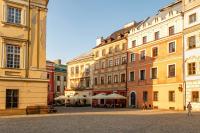 Rynek 10 Apartments - B&B Lublin