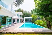 Baan Saint-Tropez Seaview Villas Kata Beach - B&B