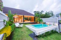 ROMANTIC GETAWAY - ARCHITECTURAL MASTERPIECE 1BR - Ferienwohnung Canggu