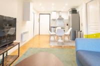 Cœur 16eme, standing et calme - Ferienwohnung Paris