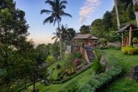 Loids Villa Eco Lodge Lempuyang - B&B