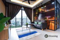 The Quartz Melaka By I Housing - B&B