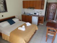 Doppelzimmer mit Terrasse