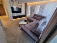 Modernūs apartamentai Šventojoje 100m iki jūros - B&B Palanga
