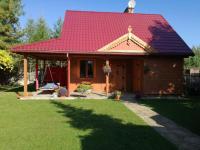 B&B Danowskie - Willa Skrzat - Bed and Breakfast Danowskie